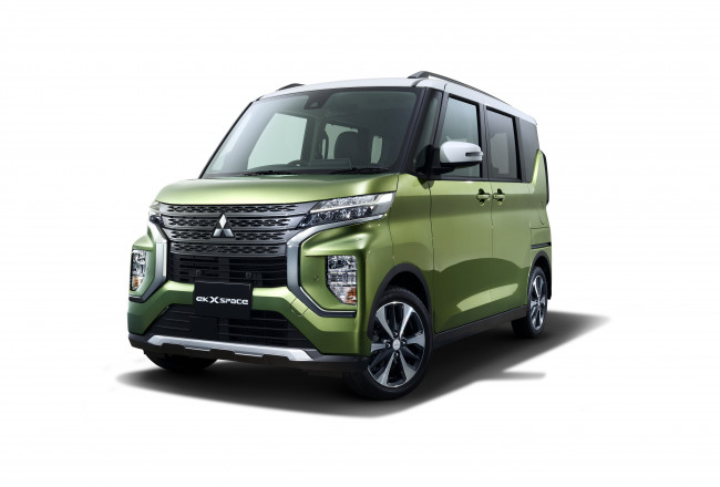 Обои картинки фото автомобили, mitsubishi