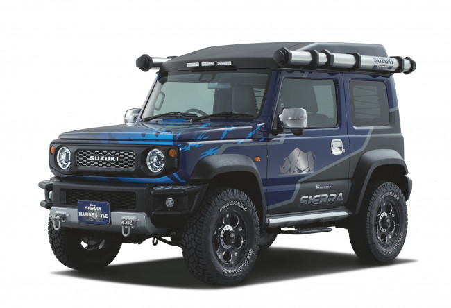 Обои картинки фото автомобили, suzuki