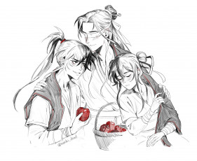 Картинка сюэ+ян+и+сяо+синчень аниме mo+dao+zu+shi the untamed неукротимый повелитель чэньцин мосян тунсю mo dao zu shi магистр дьявольского культа