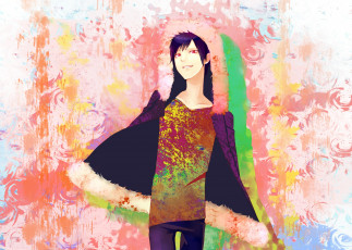 Картинка аниме durarara дюрарара