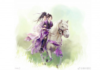 Картинка аниме mo+dao+zu+shi the untamed неукротимый повелитель чэньцин мосян тунсю mo dao zu shi магистр дьявольского культа