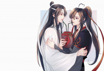 Картинка аниме mo+dao+zu+shi the untamed неукротимый повелитель чэньцин мосян тунсю mo dao zu shi магистр дьявольского культа