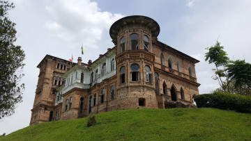 Картинка kellie`s+castle malaysia города -+дворцы +замки +крепости kellie's castle