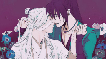 Картинка сюэ+ян+и+сяо+синчень аниме mo+dao+zu+shi the untamed неукротимый повелитель чэньцин мосян тунсю mo dao zu shi магистр дьявольского культа