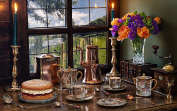 Картинка еда натюрморт