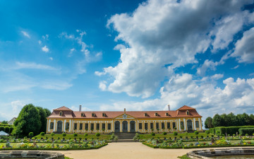 Картинка grosssedlitz+palace germany города -+дворцы +замки +крепости grosssedlitz palace