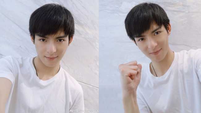 Обои картинки фото мужчины, wang hao xuan, ван, хаосюань, wang, hao, xuan