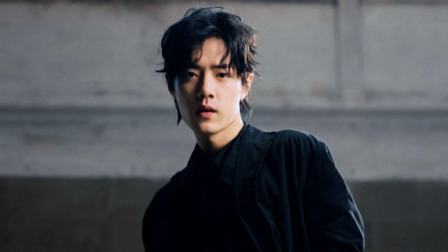 Обои картинки фото мужчины, xiao zhan, актер, лицо