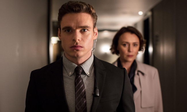 Обои картинки фото bodyguard, кино фильмы, -unknown , другое, richard, madden, телохранитель, триллер, драма, криминал, сериал, netflix