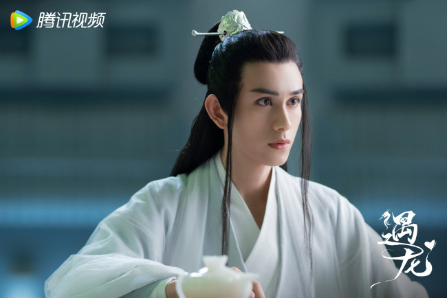 Обои картинки фото miss the dragon, кино фильмы, zhu, zanjin, чжу, цзаньцзинь