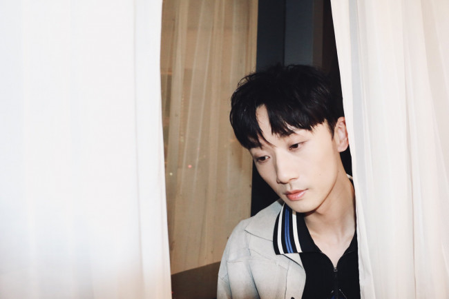 Обои картинки фото мужчины, li bo wen, li, bo, wen