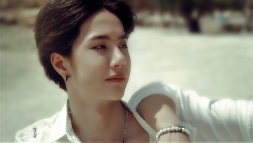 Картинка мужчины wang+yi+bo актер певец лицо