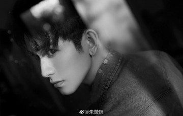 Картинка мужчины zhu+zanjin чжу цзань цзинь