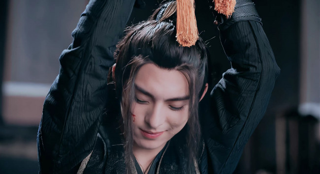 Обои картинки фото сюэ ян, кино фильмы, the untamed, the, untamed, неукротимый, повелитель, чэньцин, мосян, тунсю, mo, dao, zu, shi, магистр, дьявольского, культа