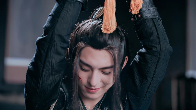 Обои картинки фото сюэ ян, кино фильмы, the untamed, the, untamed, неукротимый, повелитель, чэньцин, мосян, тунсю, mo, dao, zu, shi, магистр, дьявольского, культа