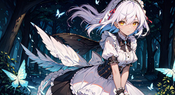 Картинка аниме unknown +другое+ нейросети графика нейроарт ai art нейронные сети рисунки нейро искусство