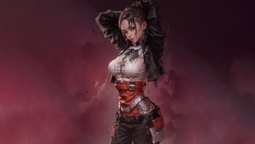 Картинка фэнтези девушки нейросети графика нейроарт ai art нейронные сети рисунки нейро искусство девушка