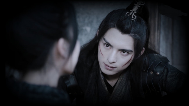 Обои картинки фото кино фильмы, the untamed, ван, хао, сюань, сюэ, ян