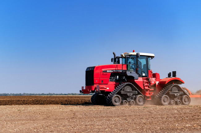 Обои картинки фото техника, тракторы на гусенецах, rsm