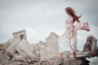 Картинка девушки -+блондинки +светловолосые девушка