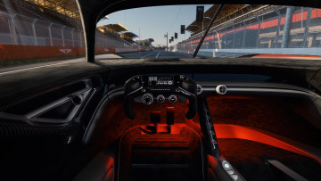 Картинка приборная+панель автомобили спидометры торпедо genesis x gran racer vgt concept 2024