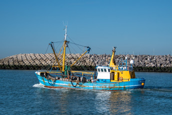 обоя корабли, траулеры,  сейнеры,  плавбазы, рыболовное, судно