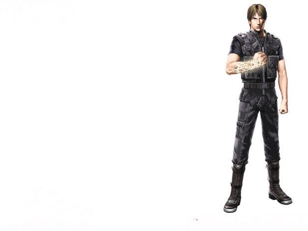 Обои картинки фото видео игры, breakdown, мужчина, форма, энергия