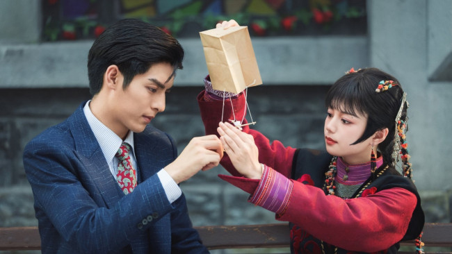 Обои картинки фото excellent women, кино фильмы, ван, хао, сюань, excellent, women