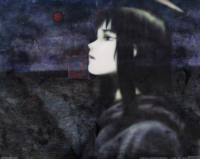 Картинка haibane renmei аниме