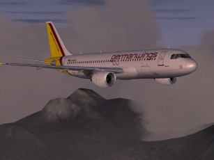 Картинка авиация 3д рисованые graphic