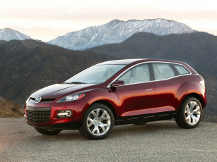 Картинка автомобили mazda