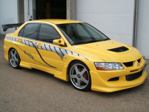 Картинка автомобили mitsubishi