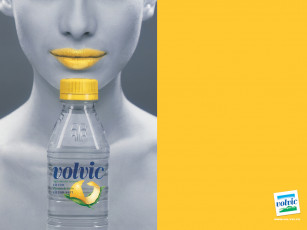 обоя бренды, volvic