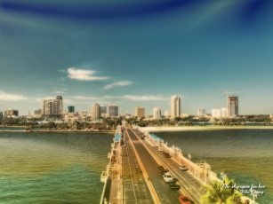 Картинка мост города мосты