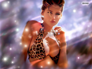 Картинка _Unsort+-НЕ+ВЫБИРАТЬ++ абстракция девушки  не выбирать