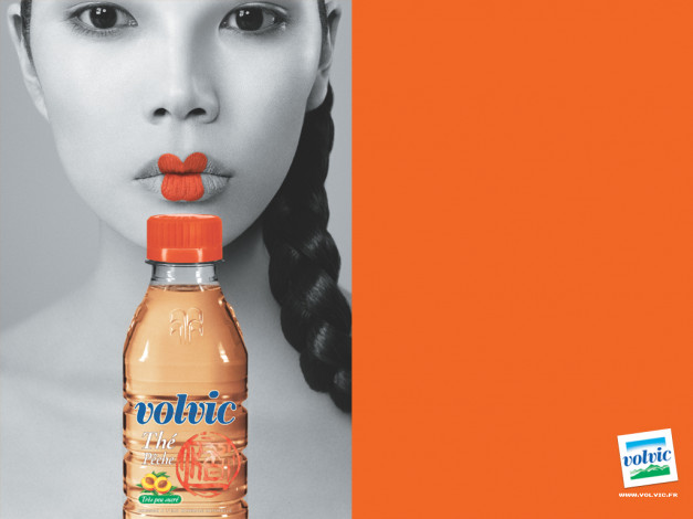 Обои картинки фото бренды, volvic