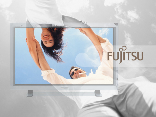 Обои картинки фото fuji, бренды