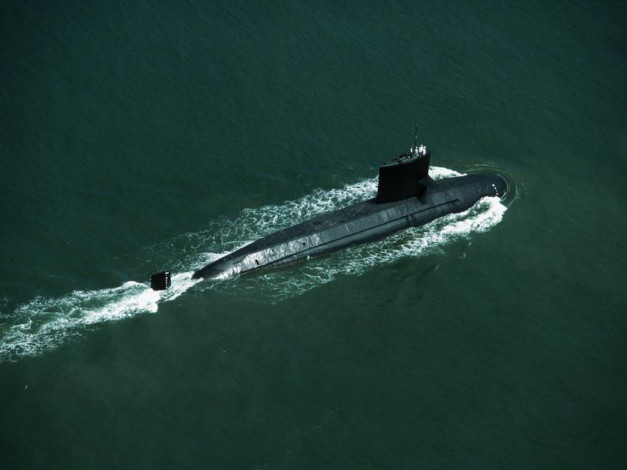 Обои картинки фото корабли, подводные, лодки