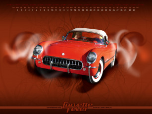 Картинка автомобили corvette