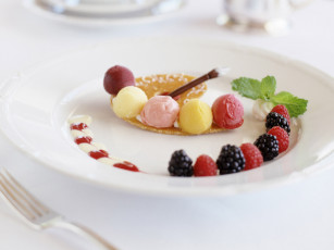 Картинка еда мороженое десерты