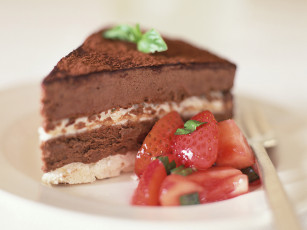 обоя еда, торт, только