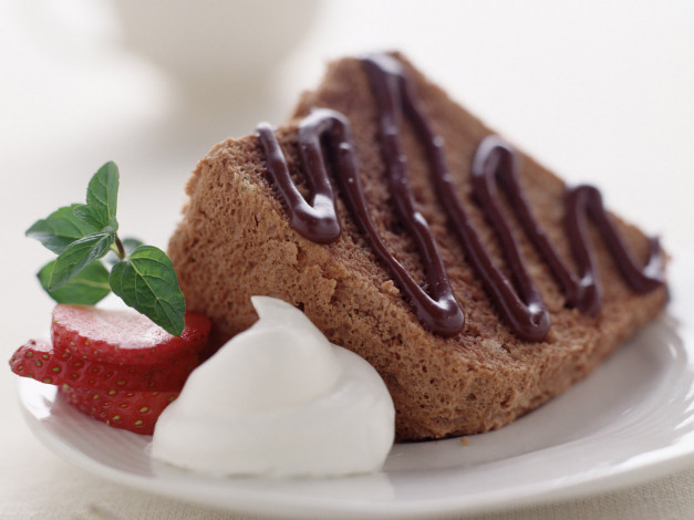 Обои картинки фото еда, пирожные, кексы, печенье