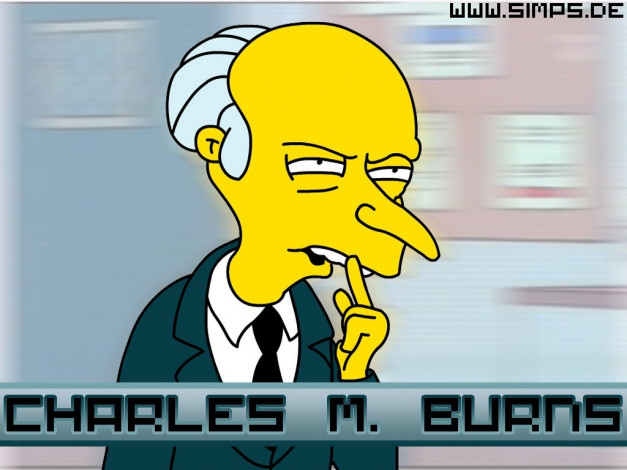 Обои картинки фото мультфильмы, the, simpsons