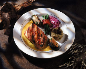 Картинка еда мясные блюда