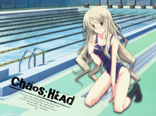 Картинка аниме chaos head