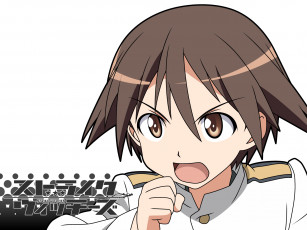 Картинка аниме strike witches