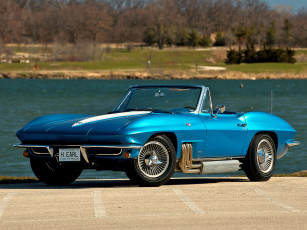 Картинка автомобили corvette