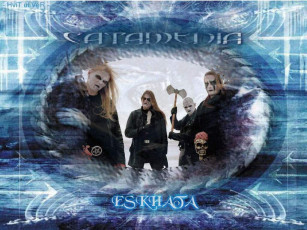 Картинка catamenia музыка