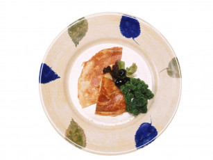 Картинка еда блины оладьи