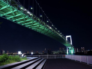 Картинка города мосты